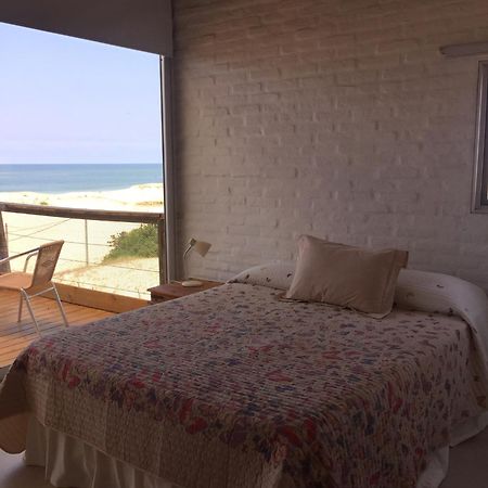 Miralejos Complejo de Apartamentos Punta del Diablo Exterior foto