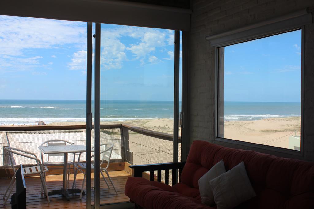 Miralejos Complejo de Apartamentos Punta del Diablo Exterior foto