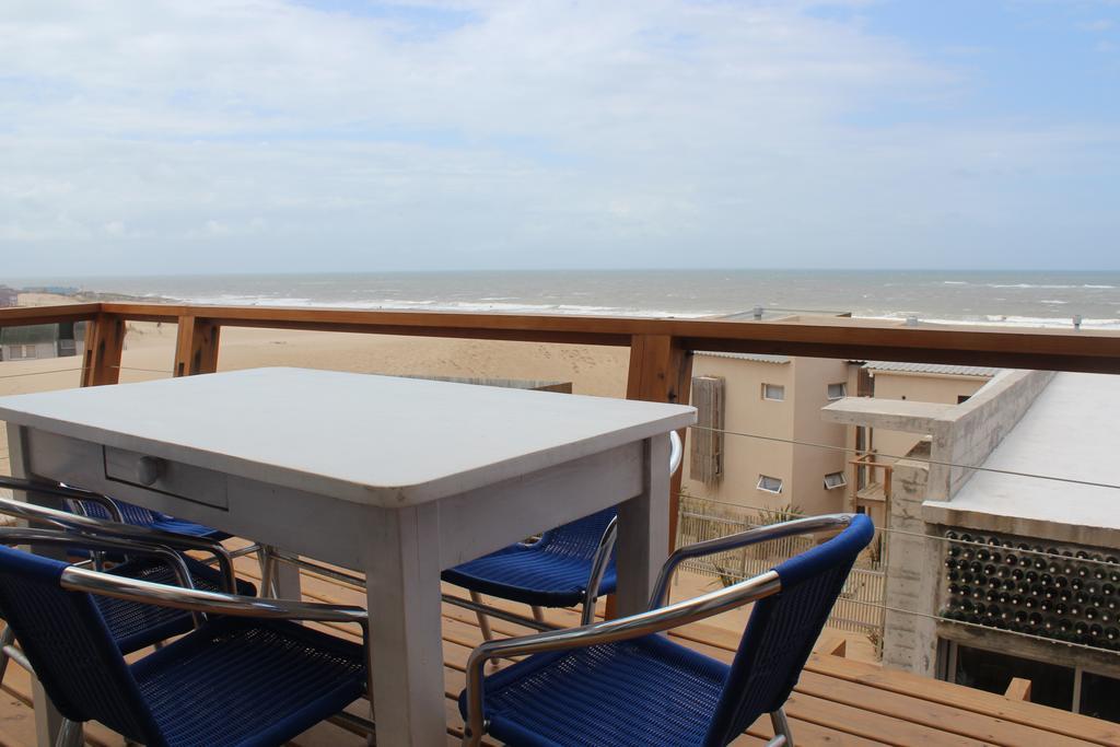 Miralejos Complejo de Apartamentos Punta del Diablo Exterior foto