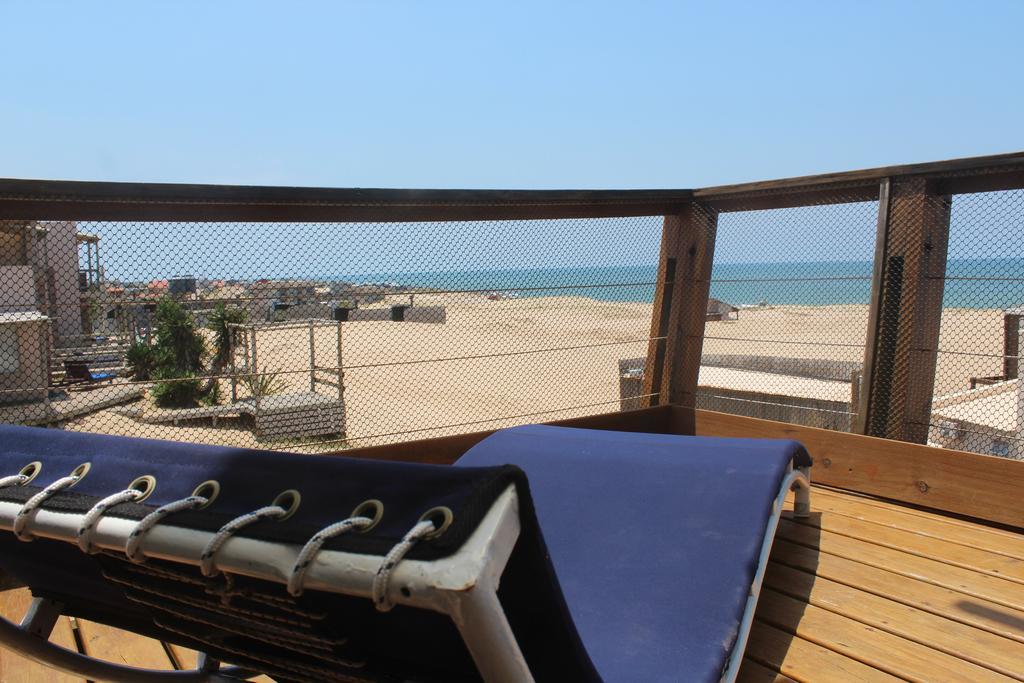 Miralejos Complejo de Apartamentos Punta del Diablo Exterior foto
