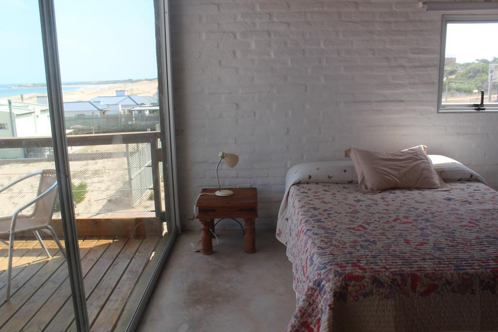 Miralejos Complejo de Apartamentos Punta del Diablo Exterior foto