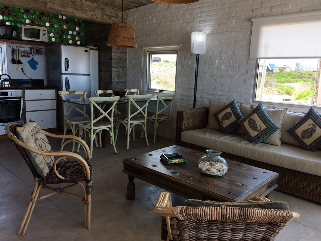 Miralejos Complejo de Apartamentos Punta del Diablo Exterior foto