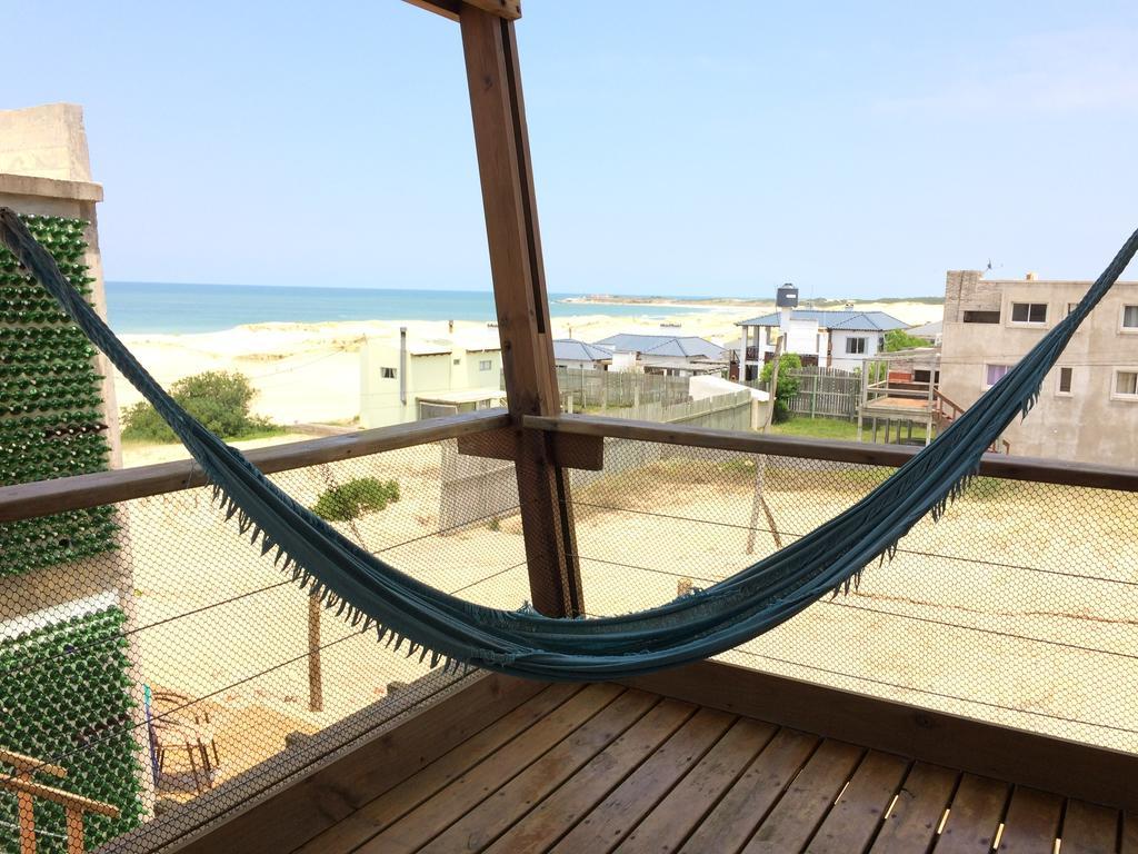Miralejos Complejo de Apartamentos Punta del Diablo Exterior foto