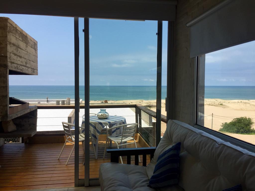 Miralejos Complejo de Apartamentos Punta del Diablo Exterior foto