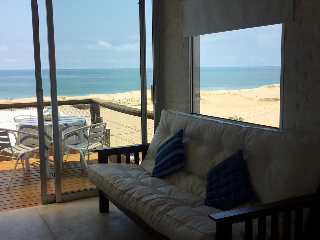 Miralejos Complejo de Apartamentos Punta del Diablo Exterior foto