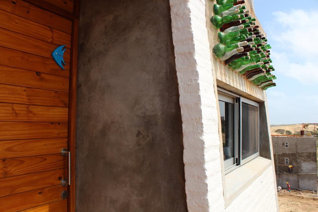 Miralejos Complejo de Apartamentos Punta del Diablo Exterior foto
